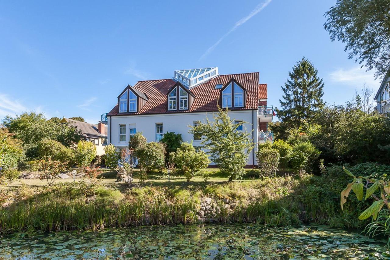 Haus Am Teich Wohnung 19 بولتينهاجين المظهر الخارجي الصورة