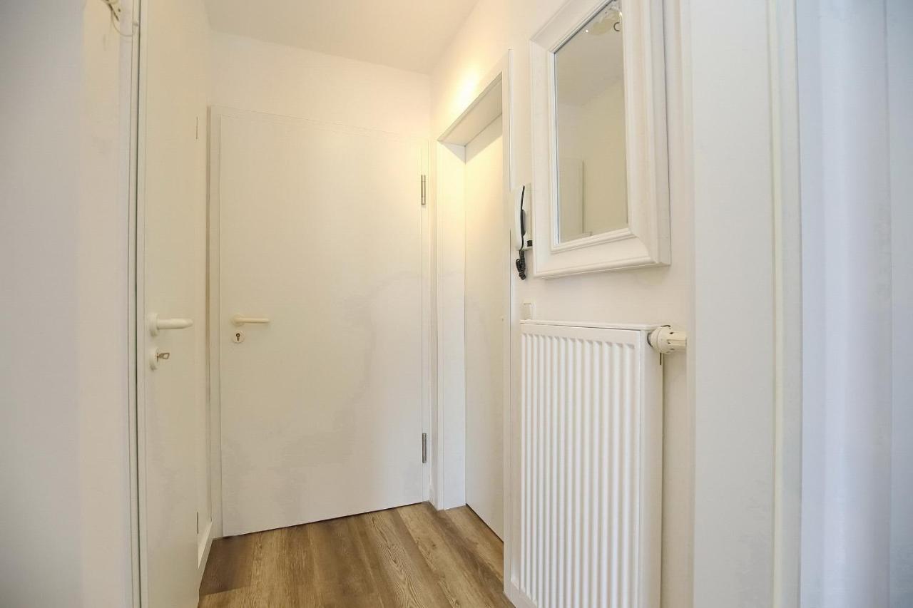 Haus Am Teich Wohnung 19 بولتينهاجين المظهر الخارجي الصورة