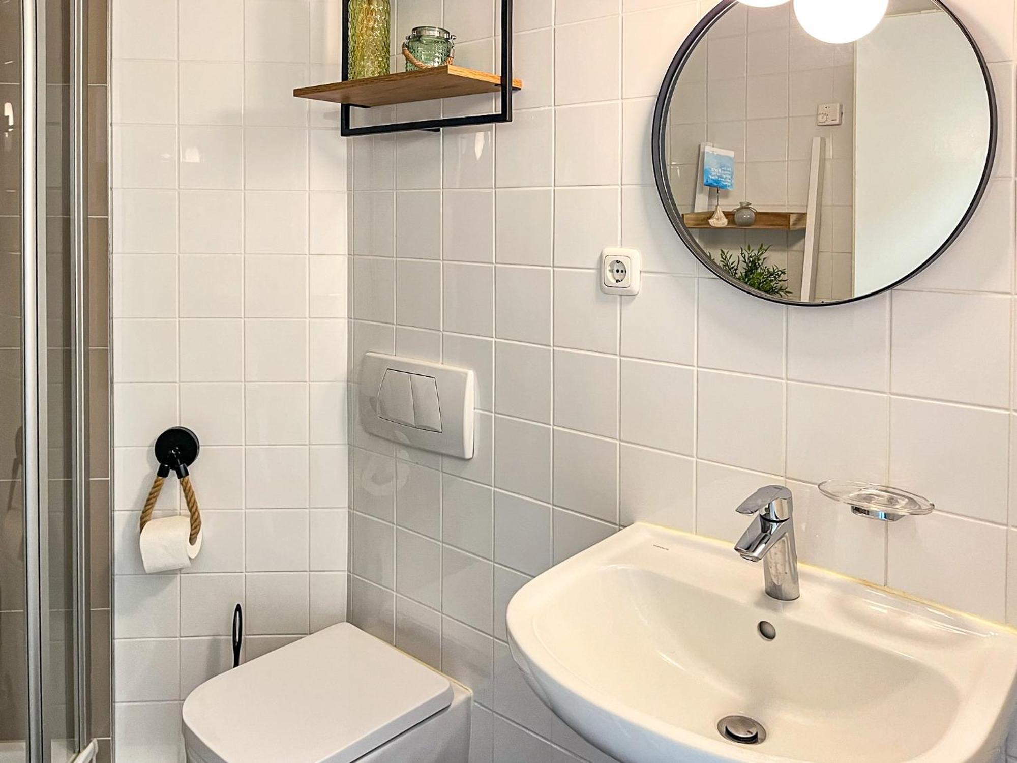 Haus Am Teich Wohnung 19 بولتينهاجين المظهر الخارجي الصورة