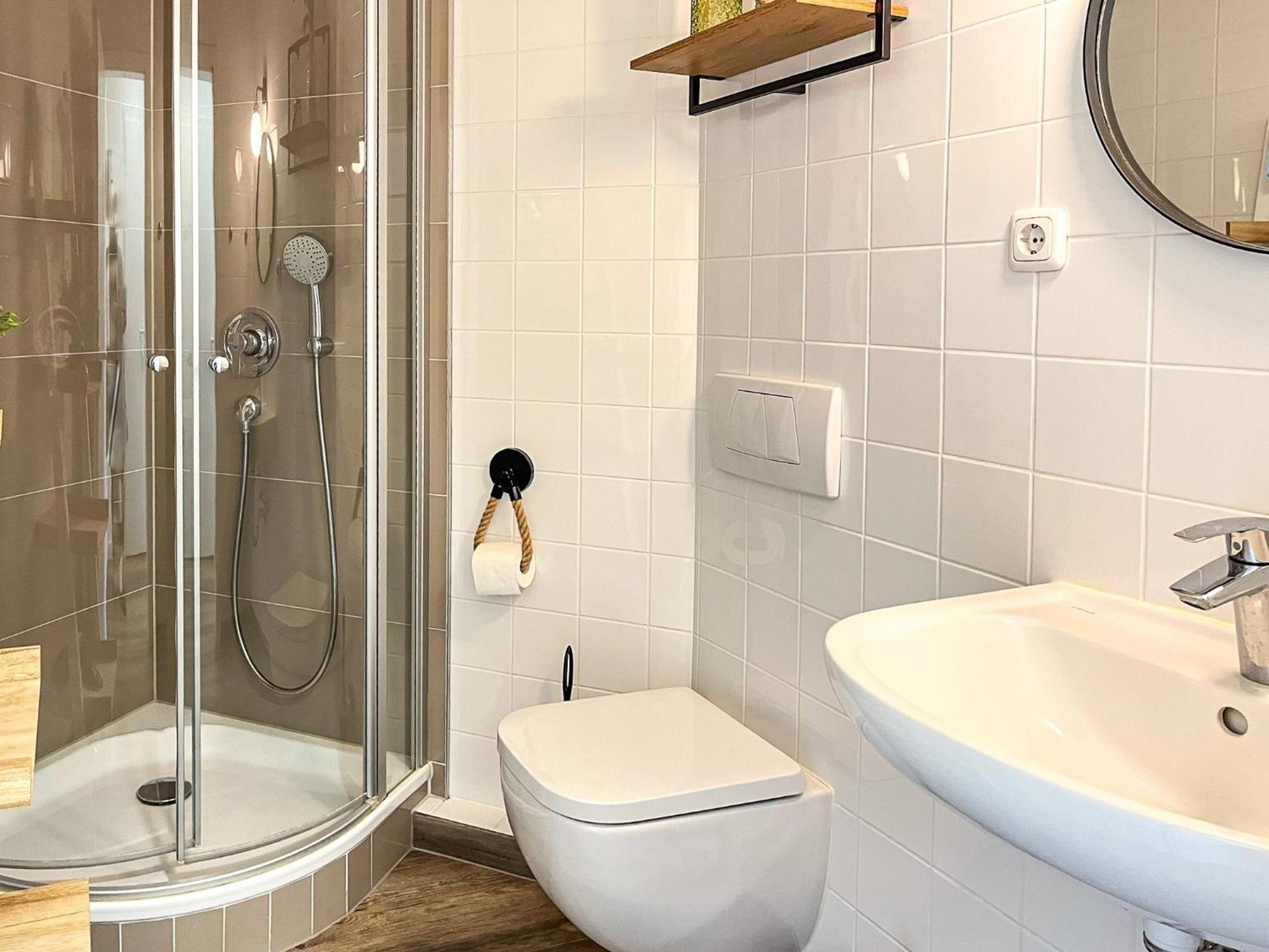 Haus Am Teich Wohnung 19 بولتينهاجين المظهر الخارجي الصورة