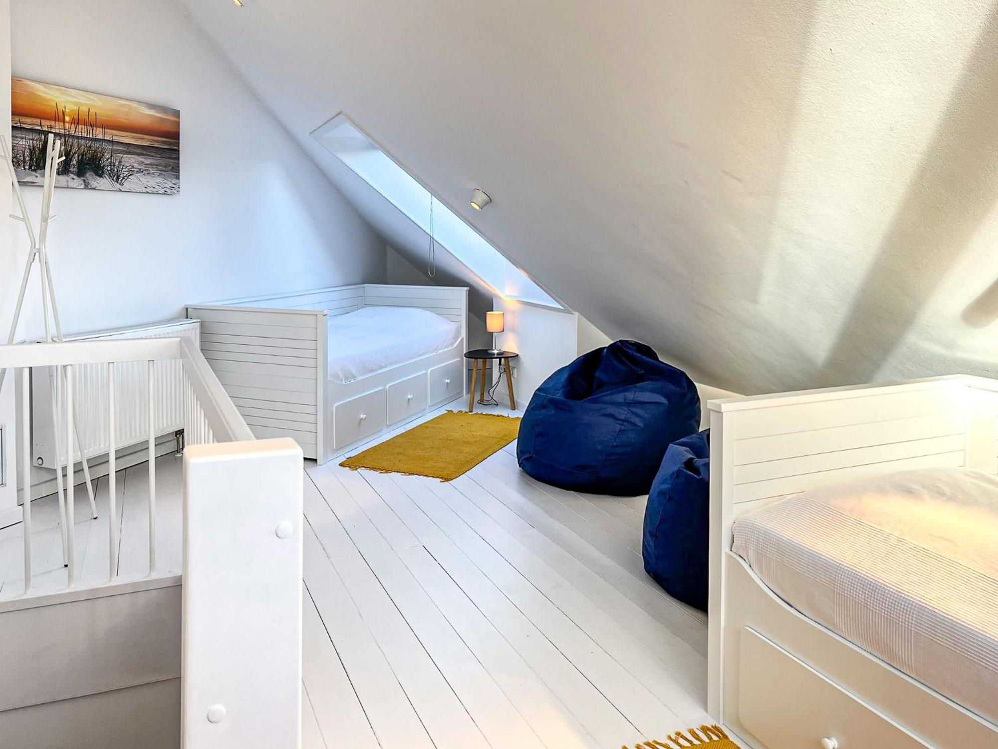 Haus Am Teich Wohnung 19 بولتينهاجين المظهر الخارجي الصورة