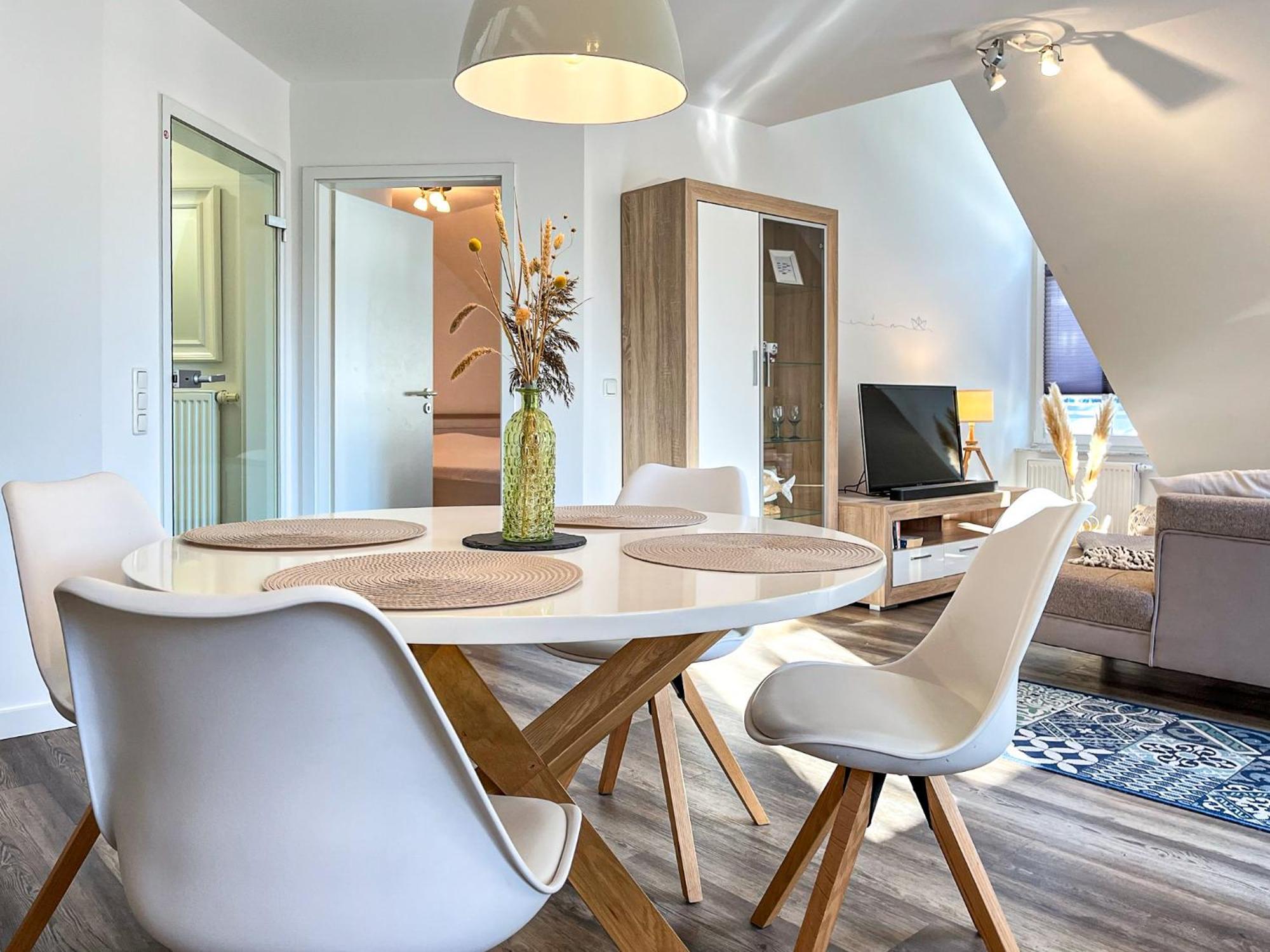 Haus Am Teich Wohnung 19 بولتينهاجين المظهر الخارجي الصورة
