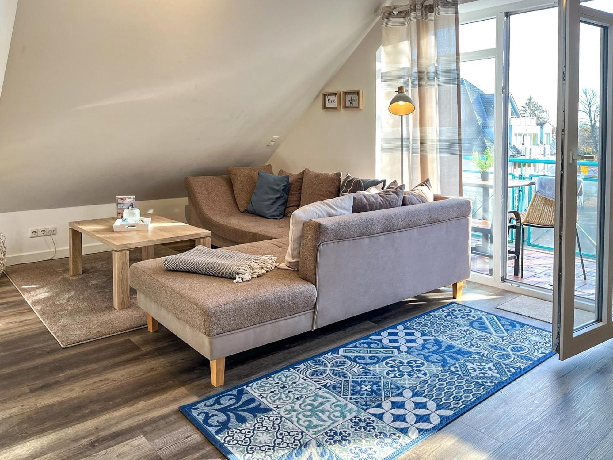 Haus Am Teich Wohnung 19 بولتينهاجين المظهر الخارجي الصورة