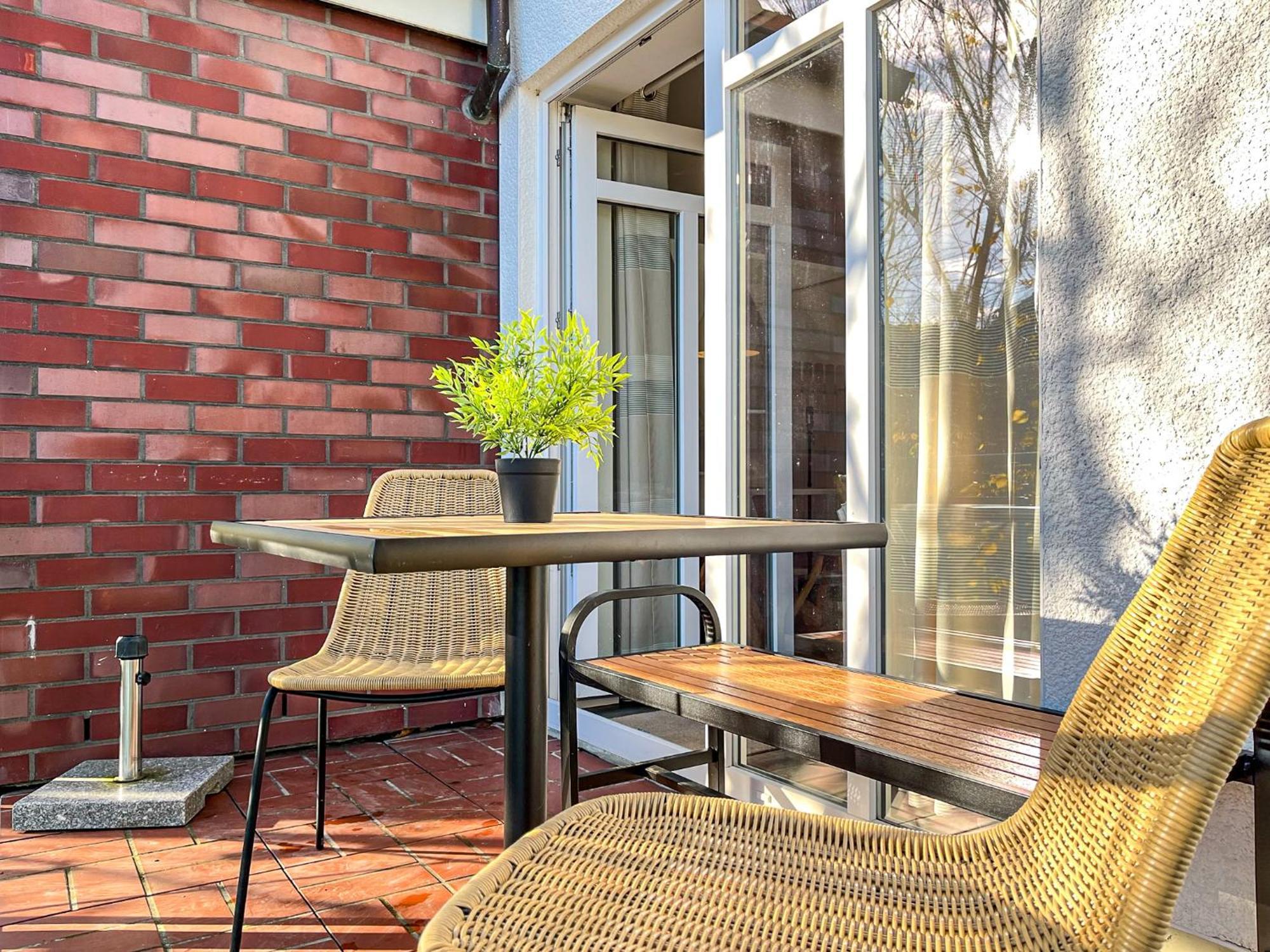Haus Am Teich Wohnung 19 بولتينهاجين المظهر الخارجي الصورة